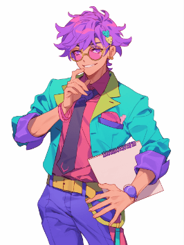 ENTP personality type