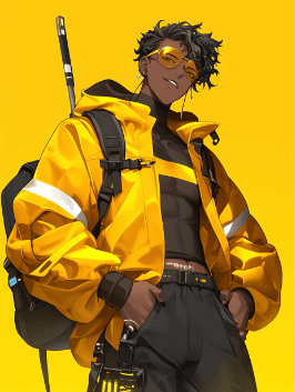 ESTP personality type