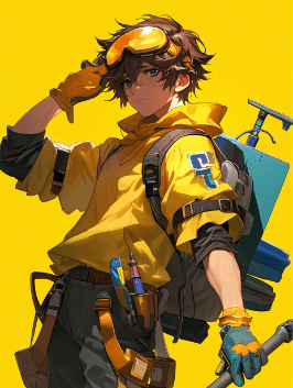 ISTP personality type